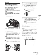 Preview for 100 page of Sony CCD-TRV138 - Handycam Camcorder - 320 KP Service Manual