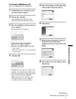 Preview for 154 page of Sony CCD-TRV138 - Handycam Camcorder - 320 KP Service Manual