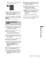 Preview for 156 page of Sony CCD-TRV138 - Handycam Camcorder - 320 KP Service Manual