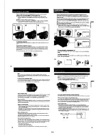 Предварительный просмотр 13 страницы Sony CCD-TRV15 Service Manual