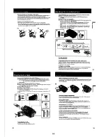 Предварительный просмотр 15 страницы Sony CCD-TRV15 Service Manual