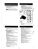 Предварительный просмотр 17 страницы Sony CCD-TRV15 Service Manual