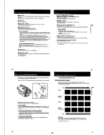 Предварительный просмотр 18 страницы Sony CCD-TRV15 Service Manual