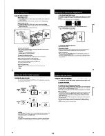 Предварительный просмотр 19 страницы Sony CCD-TRV15 Service Manual