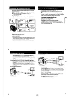 Предварительный просмотр 23 страницы Sony CCD-TRV15 Service Manual