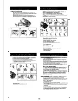 Предварительный просмотр 25 страницы Sony CCD-TRV15 Service Manual