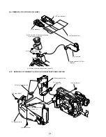 Предварительный просмотр 34 страницы Sony CCD-TRV15 Service Manual