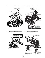 Предварительный просмотр 35 страницы Sony CCD-TRV15 Service Manual