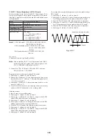 Предварительный просмотр 141 страницы Sony CCD-TRV15 Service Manual