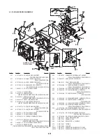 Предварительный просмотр 158 страницы Sony CCD-TRV15 Service Manual