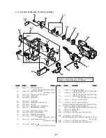 Предварительный просмотр 159 страницы Sony CCD-TRV15 Service Manual