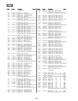 Preview for 184 page of Sony CCD-TRV15 Service Manual