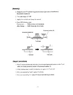 Предварительный просмотр 219 страницы Sony CCD-TRV15 Service Manual