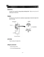 Предварительный просмотр 223 страницы Sony CCD-TRV15 Service Manual