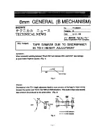 Предварительный просмотр 245 страницы Sony CCD-TRV15 Service Manual