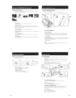 Preview for 19 page of Sony CCD TRV16 - Hi8 Handycam Camcorder Service Manual