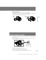 Preview for 13 page of Sony CCD-TRV19 Operation Manual