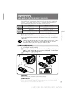 Preview for 19 page of Sony CCD-TRV19 Operation Manual