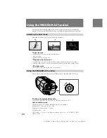 Preview for 24 page of Sony CCD-TRV19 Operation Manual