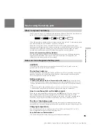 Preview for 35 page of Sony CCD-TRV19 Operation Manual