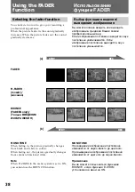 Preview for 38 page of Sony CCD-TRV26E Operating Instructions Manual