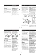 Preview for 16 page of Sony CCD-TRV26E Service Manual