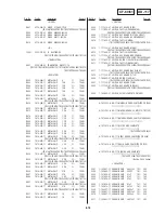 Preview for 158 page of Sony CCD-TRV26E Service Manual