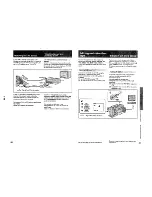 Предварительный просмотр 24 страницы Sony CCD-TRV30 - Video Camera Recorder 8mm Service Manual