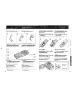 Предварительный просмотр 36 страницы Sony CCD-TRV30 - Video Camera Recorder 8mm Service Manual