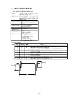 Предварительный просмотр 186 страницы Sony CCD-TRV312 Operating Instructions  (primary manual) Service Manual