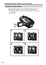 Preview for 66 page of Sony CCD TRV37 - Hi8 Camcorder Operating Instructions Manual