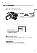 Preview for 23 page of Sony CCD-TRV58 Operating Instructions Manual