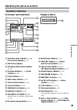 Preview for 79 page of Sony CCD-TRV58 Operating Instructions Manual