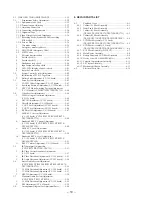 Предварительный просмотр 10 страницы Sony CCD-TRV65E, CCD-TRV3E, CCD-TRV15E, CCD-TRV23E, CCD-TRV35E Service Manual