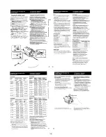 Предварительный просмотр 12 страницы Sony CCD-TRV65E, CCD-TRV3E, CCD-TRV15E, CCD-TRV23E, CCD-TRV35E Service Manual