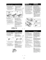 Предварительный просмотр 13 страницы Sony CCD-TRV65E, CCD-TRV3E, CCD-TRV15E, CCD-TRV23E, CCD-TRV35E Service Manual