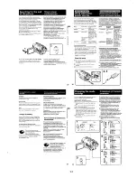 Предварительный просмотр 17 страницы Sony CCD-TRV65E, CCD-TRV3E, CCD-TRV15E, CCD-TRV23E, CCD-TRV35E Service Manual