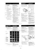 Предварительный просмотр 19 страницы Sony CCD-TRV65E, CCD-TRV3E, CCD-TRV15E, CCD-TRV23E, CCD-TRV35E Service Manual