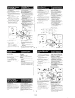 Предварительный просмотр 22 страницы Sony CCD-TRV65E, CCD-TRV3E, CCD-TRV15E, CCD-TRV23E, CCD-TRV35E Service Manual