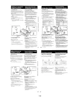 Предварительный просмотр 23 страницы Sony CCD-TRV65E, CCD-TRV3E, CCD-TRV15E, CCD-TRV23E, CCD-TRV35E Service Manual