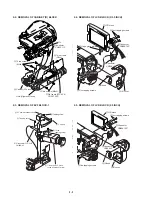 Предварительный просмотр 37 страницы Sony CCD-TRV65E, CCD-TRV3E, CCD-TRV15E, CCD-TRV23E, CCD-TRV35E Service Manual