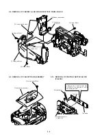 Предварительный просмотр 39 страницы Sony CCD-TRV65E, CCD-TRV3E, CCD-TRV15E, CCD-TRV23E, CCD-TRV35E Service Manual