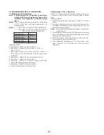 Предварительный просмотр 94 страницы Sony CCD-TRV65E, CCD-TRV3E, CCD-TRV15E, CCD-TRV23E, CCD-TRV35E Service Manual