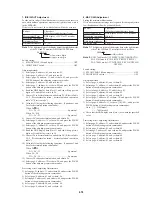 Предварительный просмотр 105 страницы Sony CCD-TRV65E, CCD-TRV3E, CCD-TRV15E, CCD-TRV23E, CCD-TRV35E Service Manual