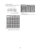 Предварительный просмотр 125 страницы Sony CCD-TRV65E, CCD-TRV3E, CCD-TRV15E, CCD-TRV23E, CCD-TRV35E Service Manual