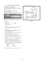 Предварительный просмотр 128 страницы Sony CCD-TRV65E, CCD-TRV3E, CCD-TRV15E, CCD-TRV23E, CCD-TRV35E Service Manual