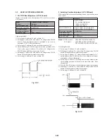 Предварительный просмотр 129 страницы Sony CCD-TRV65E, CCD-TRV3E, CCD-TRV15E, CCD-TRV23E, CCD-TRV35E Service Manual