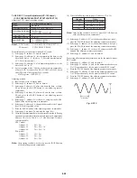 Предварительный просмотр 134 страницы Sony CCD-TRV65E, CCD-TRV3E, CCD-TRV15E, CCD-TRV23E, CCD-TRV35E Service Manual