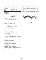 Предварительный просмотр 138 страницы Sony CCD-TRV65E, CCD-TRV3E, CCD-TRV15E, CCD-TRV23E, CCD-TRV35E Service Manual