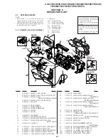 Предварительный просмотр 146 страницы Sony CCD-TRV65E, CCD-TRV3E, CCD-TRV15E, CCD-TRV23E, CCD-TRV35E Service Manual